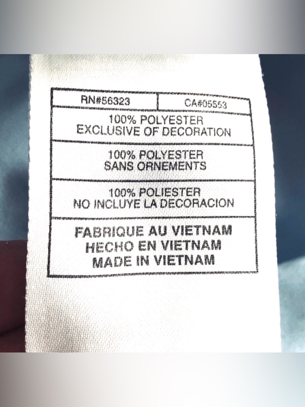 Nike Light Blue and Black Women's Bomber Track Jacket - Picture 6 of 7